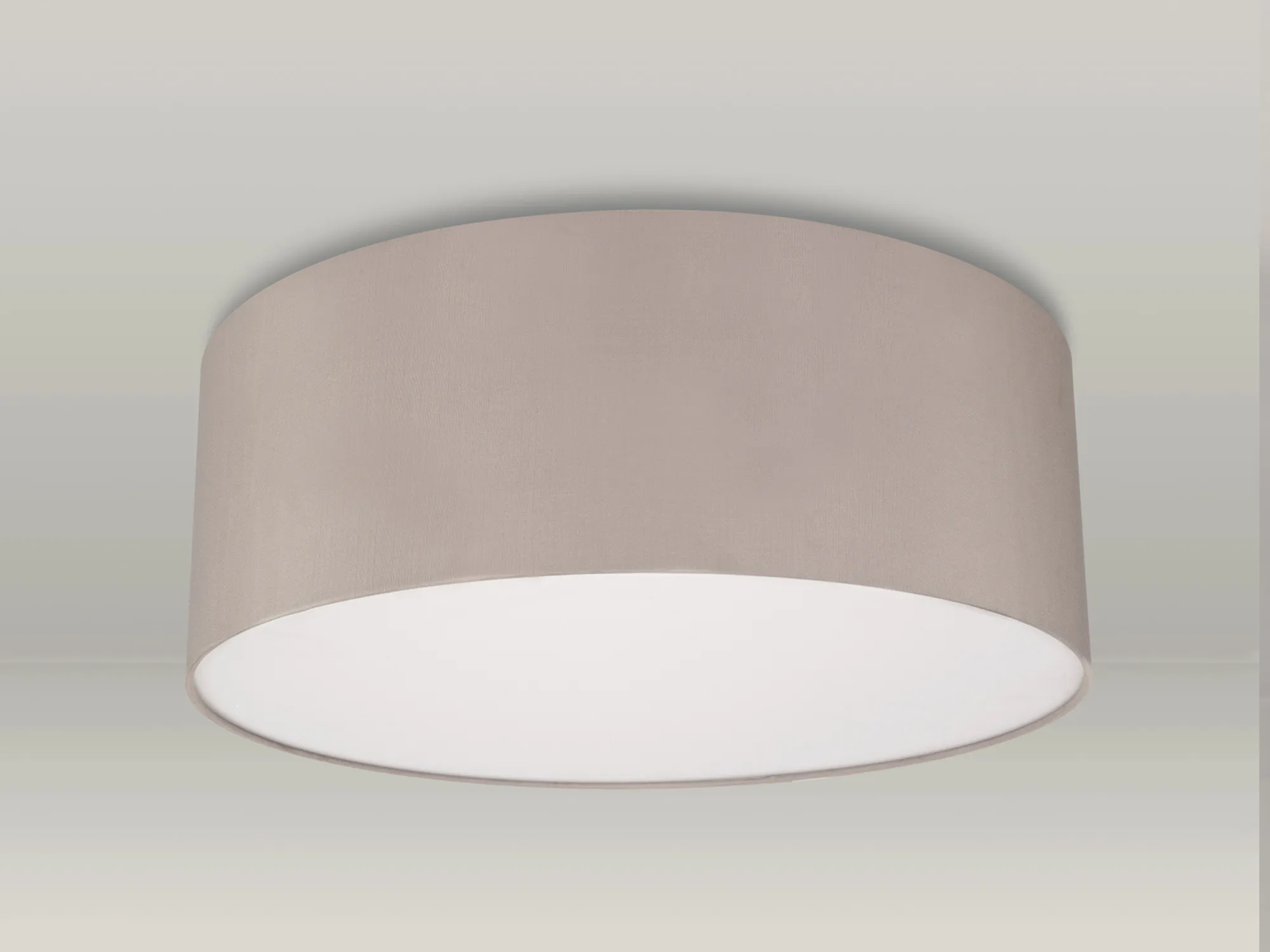 Baymont WH GR Ceiling Lights Deco Flush Fittings Baymont WH GR Ceiling Lights Deco Flush Fittings